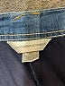 Christopher & Banks Blue Denim Skirt Size 16 - photo 3