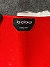 Bebe Red Cocktail Dress Size M - photo 7