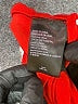 Bebe Red Cocktail Dress Size M - photo 8