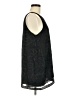 Max Studio Black Sleeveless Blouse Size M - photo 4