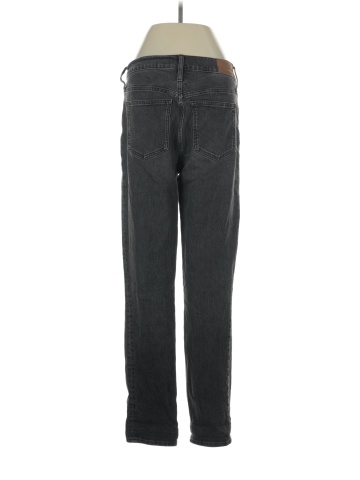 Madewell The Tall Perfect Vintage Jean in Lunar Wash (view 2)