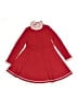 Smiling Pinker Red Dress Size 140 cm / US 10 - photo 2
