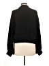 Free People 100% Viscose Black Jacket Size L - photo 2