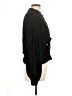 Free People 100% Viscose Black Jacket Size L - photo 4