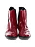 Sperry Top Sider Red Ankle Boots Size 8 - photo 2