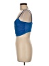 Shein Blue Tube Top Size 6 - photo 5
