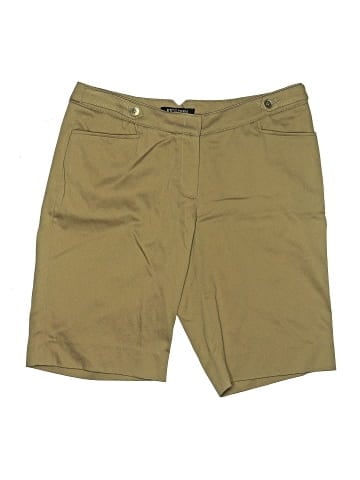 Etcetera Khaki Shorts (view 1)