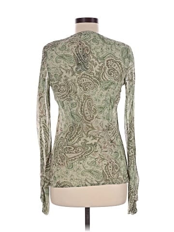 Sandro Long Sleeve Blouse (view 2)