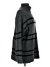 Grace + Karma Stripes Gray Turtleneck Sweater Size M - photo 4