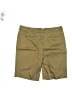 Etcetera 100% Cotton Solid Brown Khaki Shorts Size 10 - photo 2