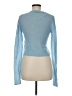 Zara Blue Pullover Sweater Size M - photo 2