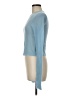 Zara Blue Pullover Sweater Size M - photo 5