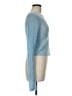 Zara Blue Pullover Sweater Size M - photo 4