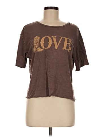Caution to the Wind Short Sleeve T-Shirt (view 1)