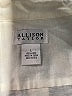 Allison Taylor Ivory Long Sleeve Button-Down Shirt Size L - photo 7
