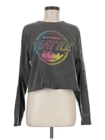 blue 84 Long Sleeve T-Shirt (view 1)