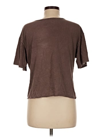 Caution to the Wind Short Sleeve T-Shirt (view 2)