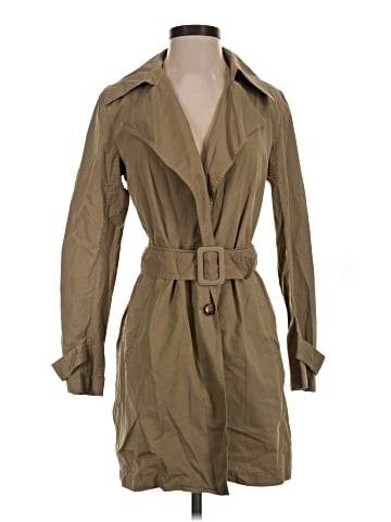 Theory Trenchcoat (view 1)