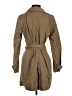 Theory Tan Trenchcoat Size S - photo 2