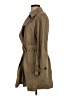 Theory Tan Trenchcoat Size S - photo 5