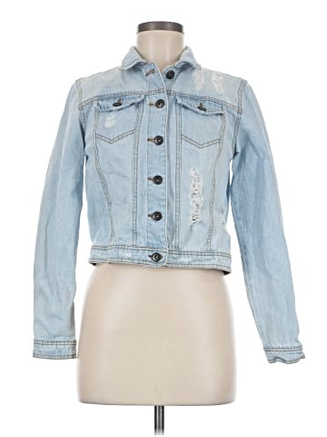 Highway Jeans Denim Jacket (view 1)