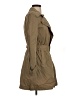 Theory Tan Trenchcoat Size S - photo 4