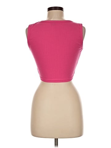 Shein Sleeveless T-Shirt (view 2)