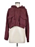 Forever 21 Burgundy Jacket Size M - photo 1