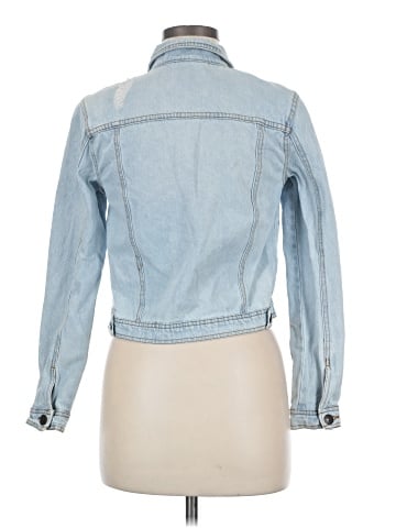 Highway Jeans Denim Jacket (view 2)