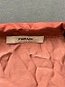 Pharaoh 100% Rayon Brown Red Short Sleeve Button-Down Shirt Size Sm (1) - photo 7