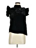 Mcguire Black Sleeveless Blouse Size M - photo 1
