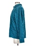 Lands' End 100% Polyester Teal Pullover Sweater Size M - photo 5