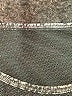 Unbranded Metallic Silver Short Sleeve Top One size - photo 7
