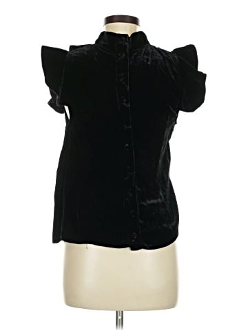 Mcguire Sleeveless Blouse (view 2)