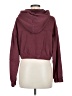 Forever 21 Burgundy Jacket Size M - photo 2
