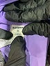 Old Navy Purple Swimsuit Top Size XL - photo 3