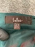 Lulus 100% Polyester Green Casual Dress Size L - photo 7
