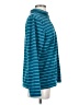 Lands' End 100% Polyester Teal Pullover Sweater Size M - photo 4