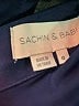 Sachin + Babi Blue Cocktail Dress Size 0 - photo 4