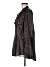 Equipment Paisley Black Long Sleeve Blouse Size M - photo 5