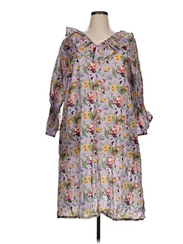 Hopeless Romantic Casual Dress (view 1)