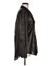 Equipment Paisley Black Long Sleeve Blouse Size M - photo 4