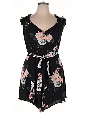 City Chic Romper (view 1)