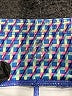 Athleta Graphic Blue Leggings Size S - photo 7