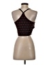 Unbranded Burgundy Tank Top Size S - photo 2