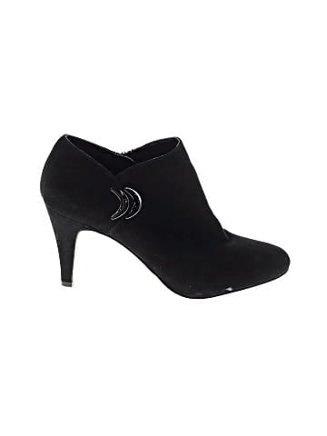 Kelly & Katie Ankle Boots (view 1)