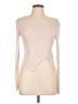 DAZY Pink Long Sleeve T-Shirt Size L - photo 1
