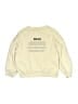 Zara Graphic Yellow Sweatshirt Size 6 - photo 2