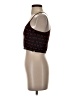 Unbranded Burgundy Tank Top Size S - photo 5
