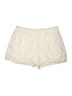 Old Navy Ivory Shorts Size L - photo 1